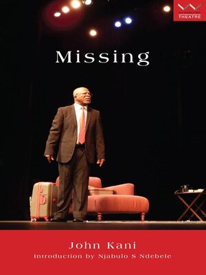 cover image of Missing